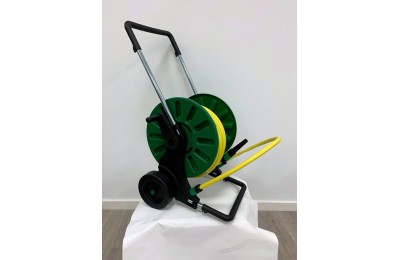 CARRO PORTAMANGUERA FITT-HERCULES 21,5 MTS. CON MANGUERA