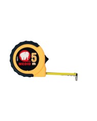 FLEXOMETRO ANTI-CHOQUE 8MTS. 25MM. MEDID