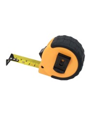 FLEXOMETRO ANTI-CHOQUE 5MTS. 25MM. MEDID