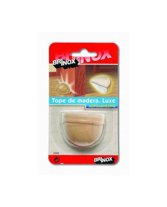 TOPE ADHESIVO BRINOX B90080H LUXE HAYA