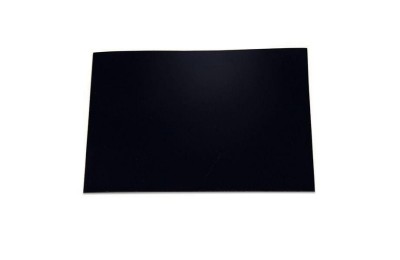 IMAN ADHESIVO 100X85MM. NEGRO BRINOX