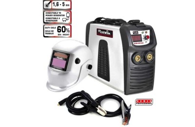 SOLDADOR INVERTER DIGITAL +...