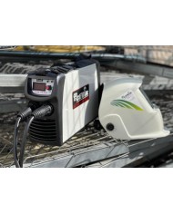 SOLDADOR INVERTER DIGITAL + PANTALLA 170AMP