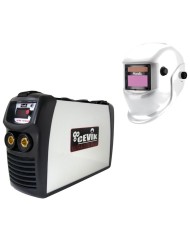 SOLDADOR INVERTER DIGITAL + PANTALLA 170AMP