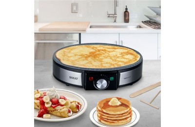 CREPERA ELECTRICA SOGO 1200 W.