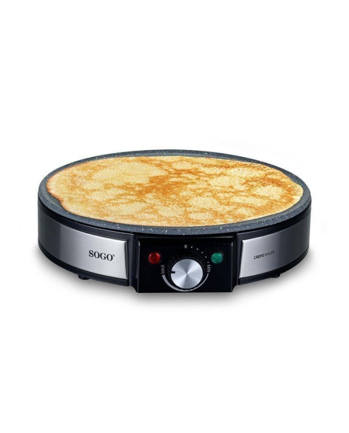 CREPERA ELECTRICA SOGO 1200 W.