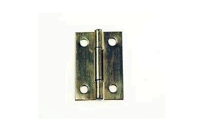 BISAGRA ZINCADA 5005  25X19MM. 1 (24U)