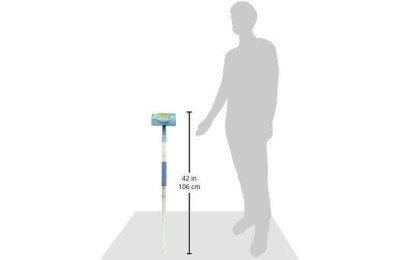 LIMPIACRISTALES EXTENSIBLE WINDOW WAND