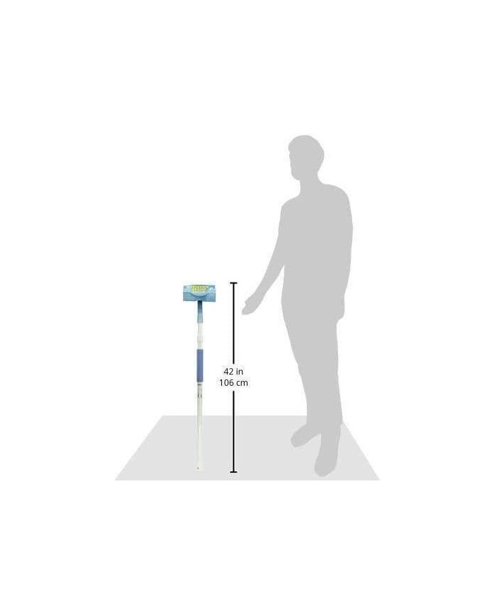 LIMPIACRISTALES EXTENSIBLE WINDOW WAND 15060E