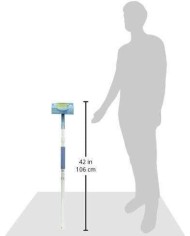 LIMPIACRISTALES EXTENSIBLE WINDOW WAND 15060E