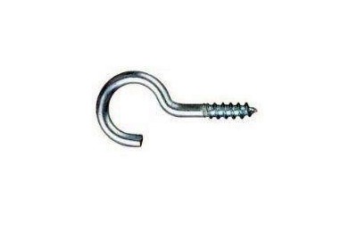 HEMBRILLA ABIERTA 22X120 ZINCADA INDEX (50U)