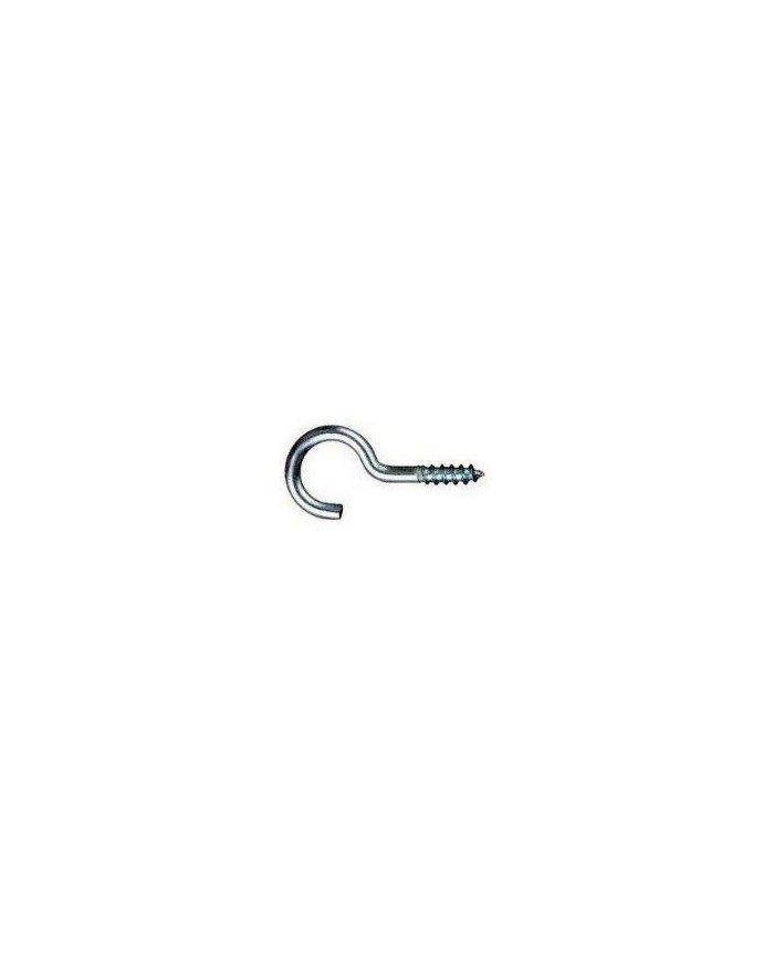 HEMBRILLA ABIERTA INDEX 22X120 ZINCADA (50U)