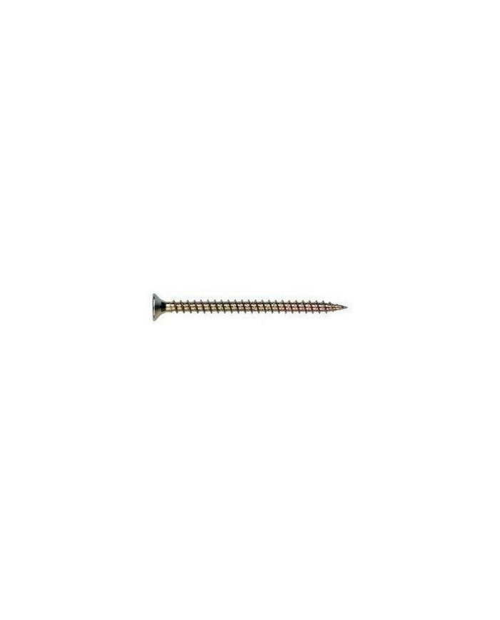 TORNILLO POZI BICROMATADO 4,5X 25 INDEX (500U)