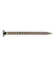 TORNILLO POZI BICROMATADO 4,5X 20 INDEX (500U)