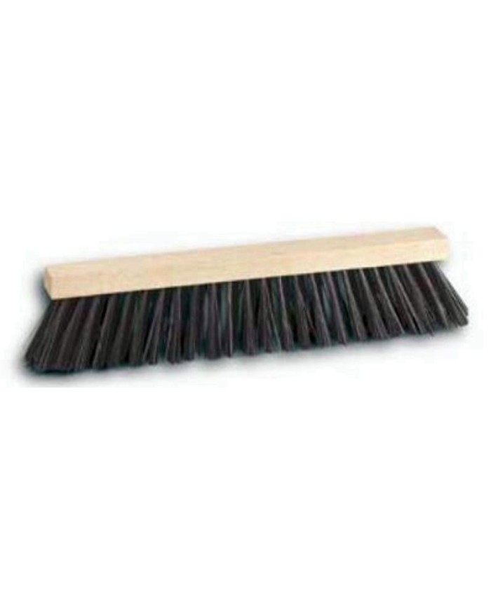 CEPILLO BARRENDERO VIKINGA 50 CMS. MADERA/PLASTICO SIN MANGO 16010