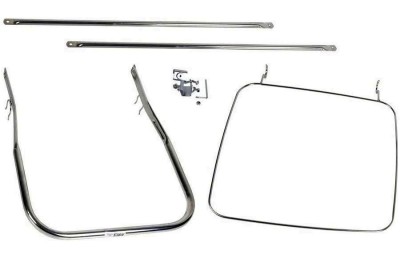 PEDAL CONTENEDOR 120L. CON SUJETABOLSA MAYA