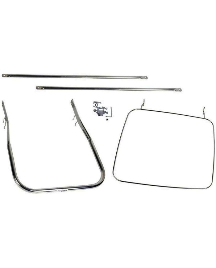 PEDAL CONTENEDOR 120L. CON SUJETABOLSA MAYA