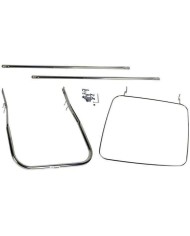 PAÑO ULTRACLEAN MICROFIBRA 30X30CMS. 4 UDS.