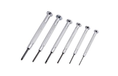 DESTORNILLADOR KREATOR PRECISION KRTH22101 JGO(6 PZS-SL+PH)