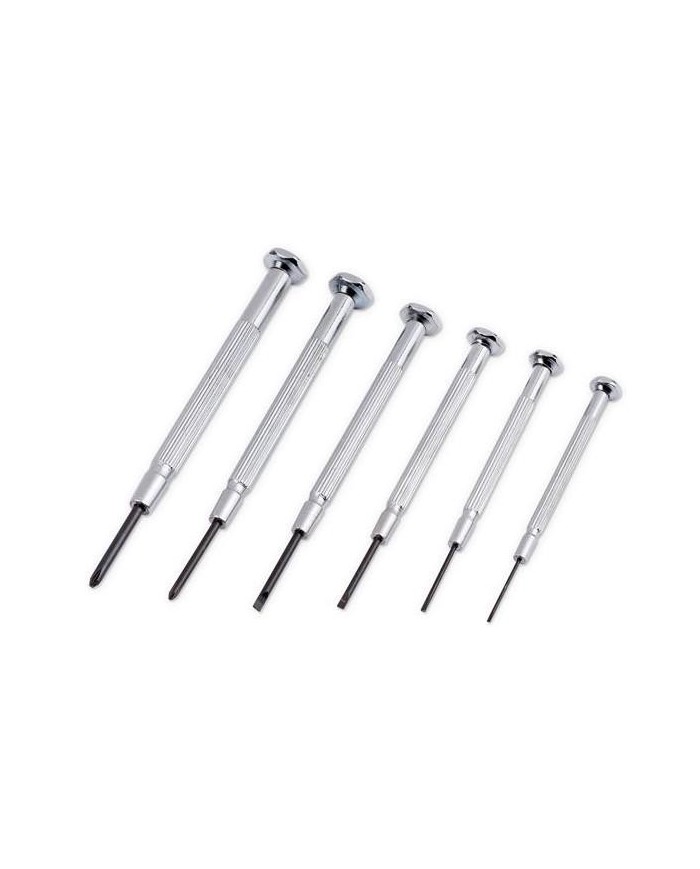 DESTORNILLADOR KREATOR PRECISION KRTH22101 JGO(6 PZS-SL+PH)