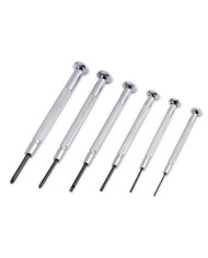 DESTORNILLADOR AISLANTE 1000V SL5,5                   X 125