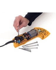 DESTORNILLADOR KREATOR PRECISION KRTH22101 JGO(6 PZS-SL+PH)