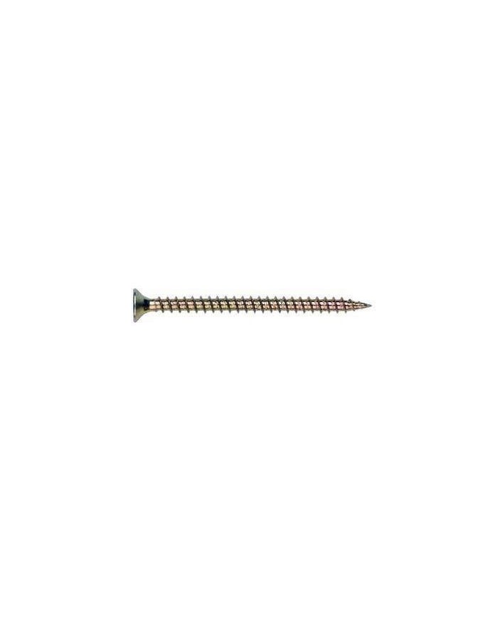 TORNILLO POZI INDEX BICROMATADO 3'0X 12 CAJA 1000UDS.
