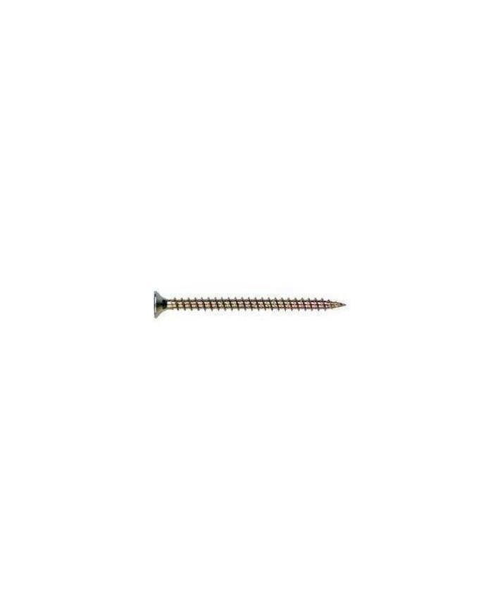TORNILLO POZI INDEX BICROMATADO 2'5X 20 CAJA 1000UDS.