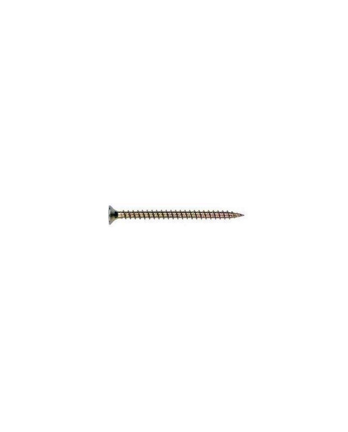 TORNILLO POZI INDEX BICROMATADO 2'5X 16 CAJA 1000UDS.
