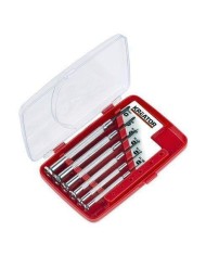 DESTORNILLADOR KREATOR PRECISION KRTH22101 JGO(6 PZS-SL+PH)