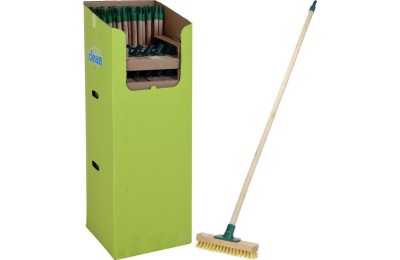 CEPILLO MADEAR ULTRACLEAN RAIZ 30X120CMS.