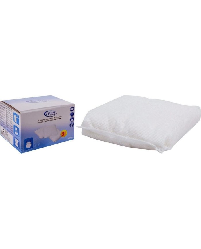 ELIMINADOR HUMEDAD ULTRAFRESH (3 UDS.)