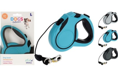 CORREA PERRO AUTOM. 20K. DOGS COLLECTION