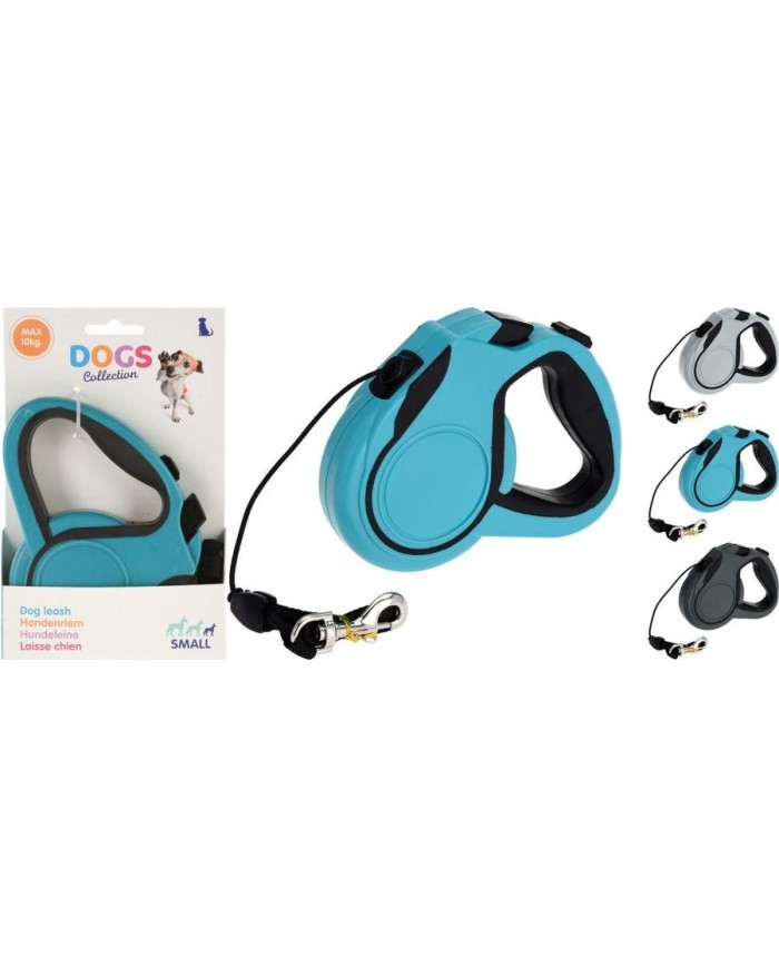 CORREA PERRO AUTOM. 20K. DOGS COLLECTION