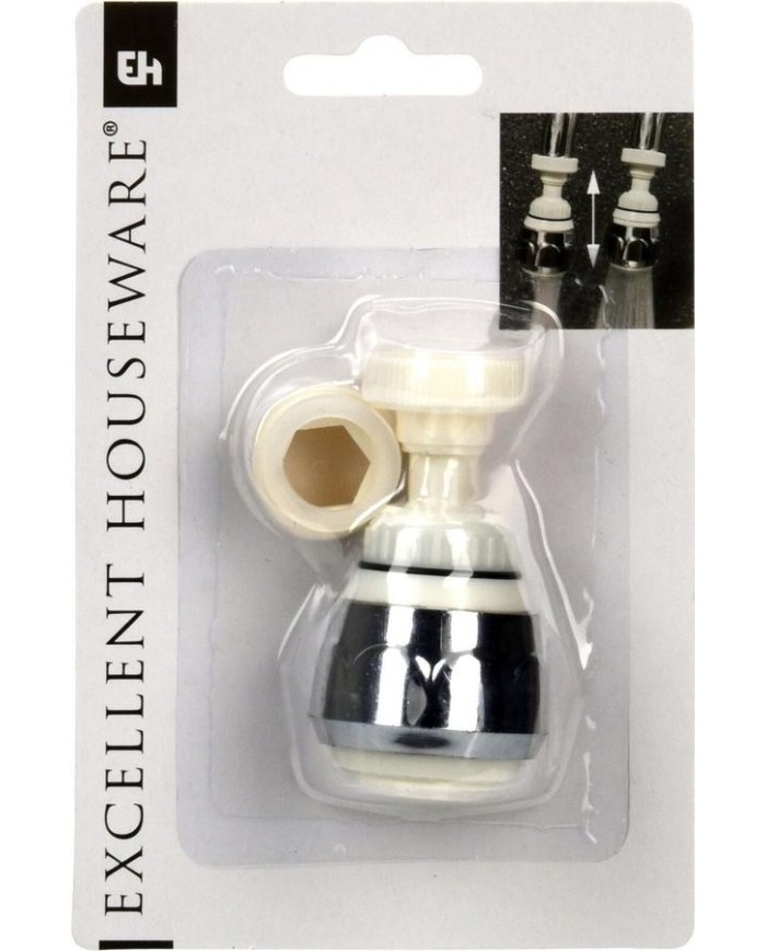 ATOMIZADOR EXCELLENTH ROTULA C/ADAPTADOR