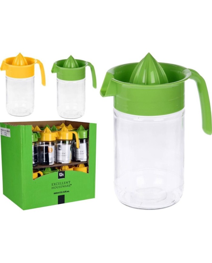 EXPRIMIDOR EXCELLENTH CRISTAL 600ML.