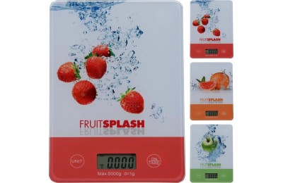 BASCULA COCINA EXCELLENTH 15X23CMS.