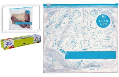 BOLSA ALIMENTOS EXCELLENTH 3 LTS.C/10UD.