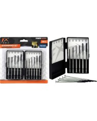 DESTORNILLADOR FXTOOLS PH+B/PLANA 6PZS.