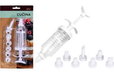 JERINGA REPOSTERIA 8 BOQ. LA CUCINA