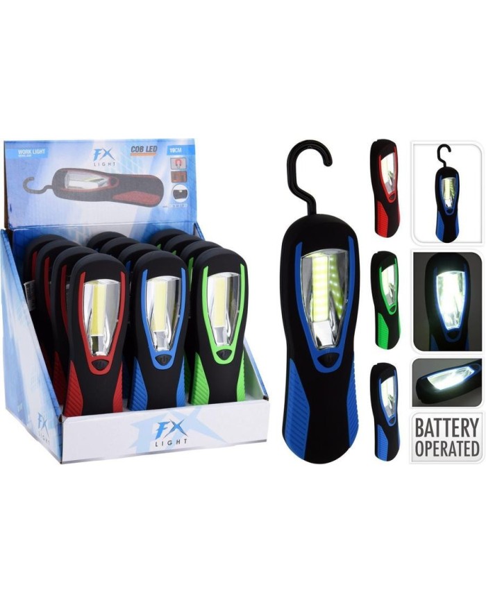 LINTERNA PARA OBRA CON IMAN FXLIGHT C22290570