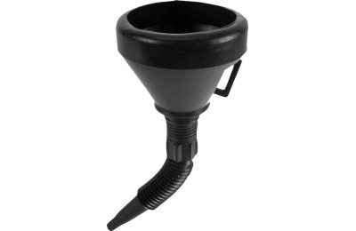 EMBUDO DE ACEITE KOOP NEGRO 11CMS.