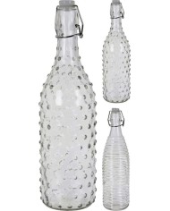 BOTELLA DE PLASTICO IBILI AQUA 700 ML.