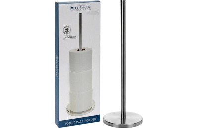 PORTARROLLOS DE SUELO BATHROOM 45 CMS.