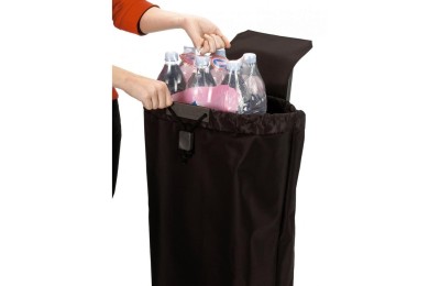 CARRO ROLSER I-MAX LOGOS 4 RUEDAS ROJO