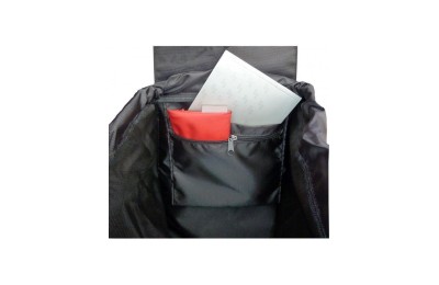 CARRO ROLSER I-MAX LOGOS 4 RUEDAS ROJO