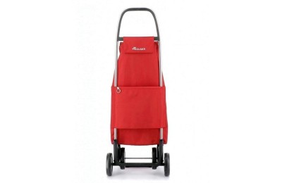 CARRO ROLSER I-MAX MF 4 RUEDAS ROJO