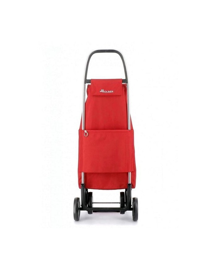 CARRO ROLSER I-MAX MF 4 RUEDAS ROJO