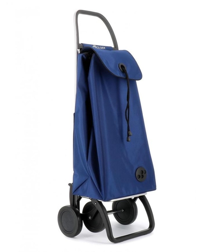 CARRO ROLSER I-MAX MF 4 RUEDAS AZUL