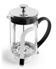 CAFETERA TETERA EMBOLO 600ML. IBILI
